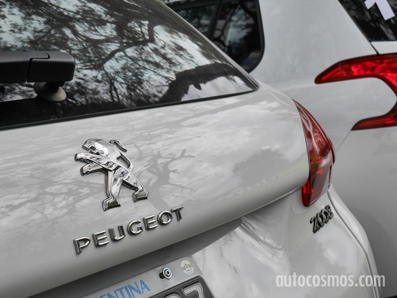 Peugeot 2008: Primer contacto en Argentina