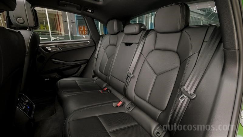 Porsche Macan S 2019