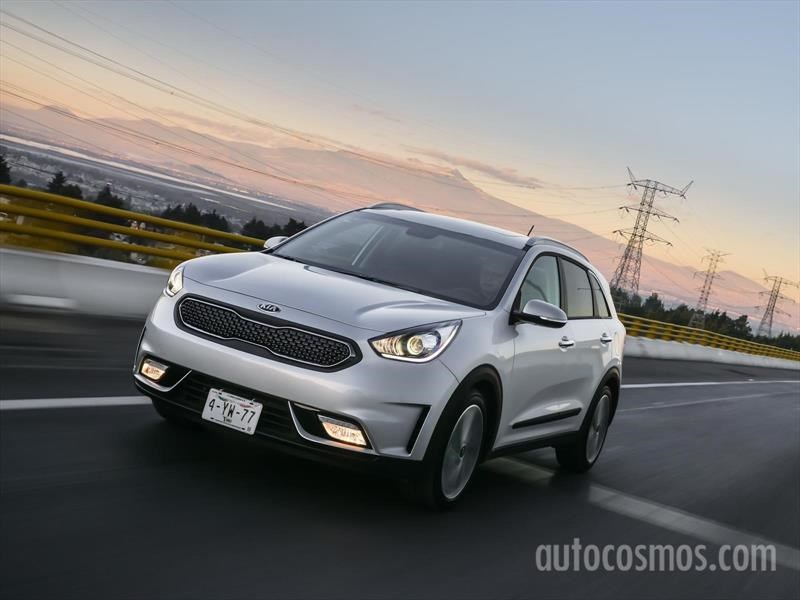 Kia Niro 2017
