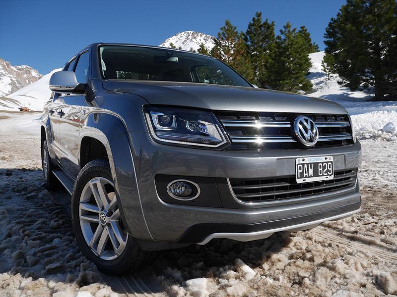 Lanzamiento Volkswagen Amarok Ultimate