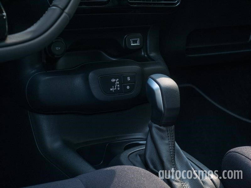 Citroën C4 Cactus a prueba