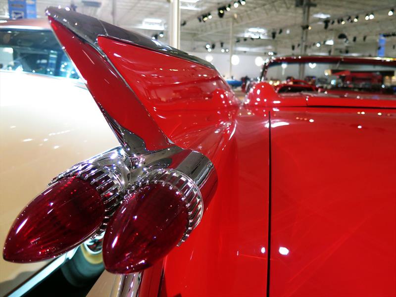 Diseño: la era de las aletas