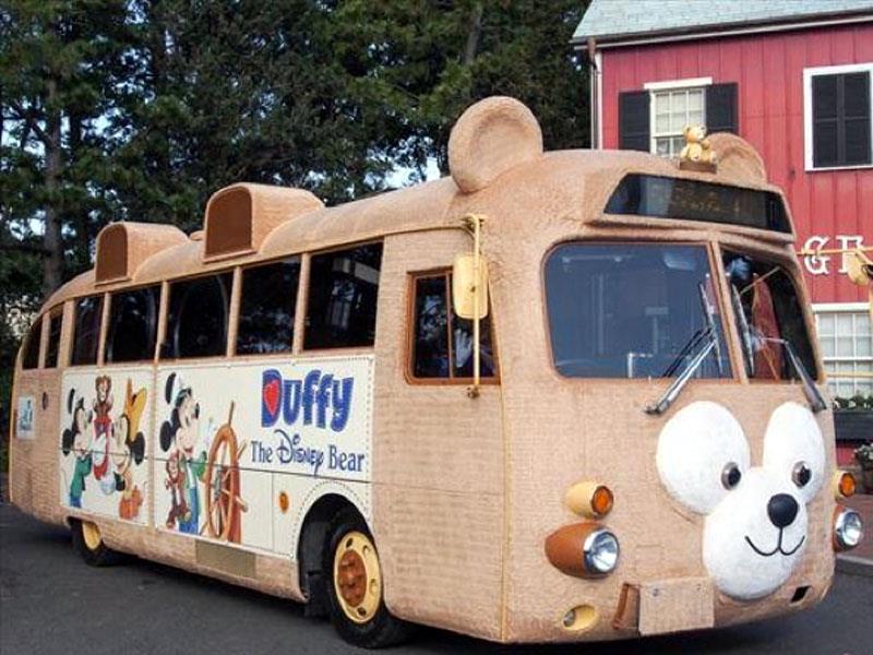 Duffy Bus