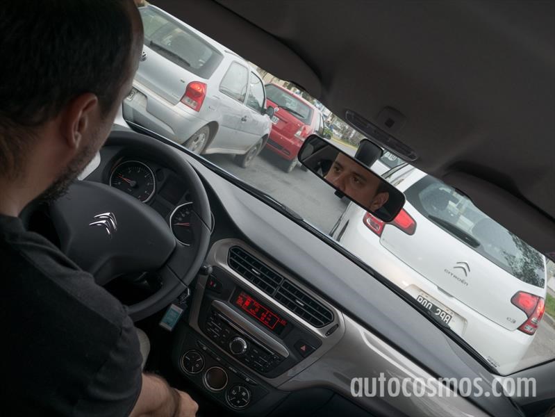 Citroën C-Elysée
