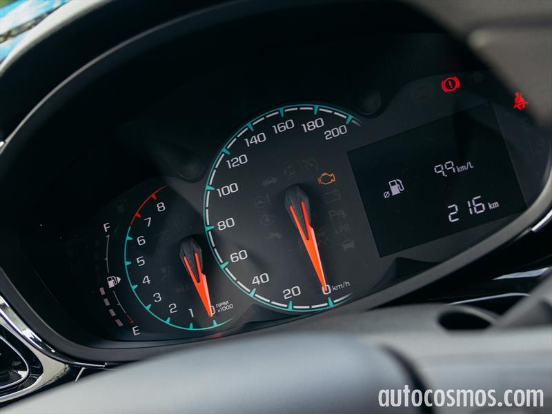 Chevrolet Spark 2016