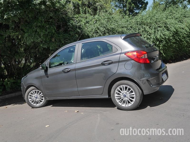 Ford Ka MY2019
