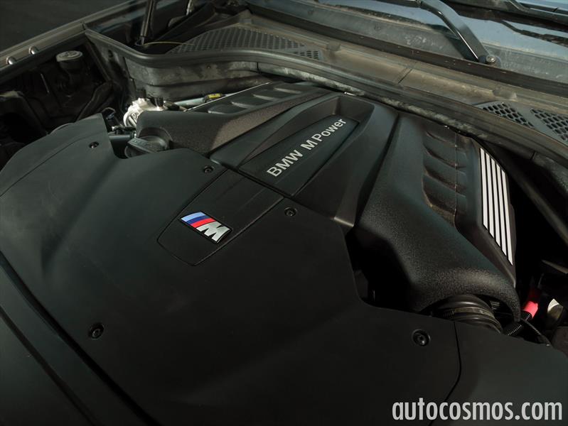 BMW X5M 2015