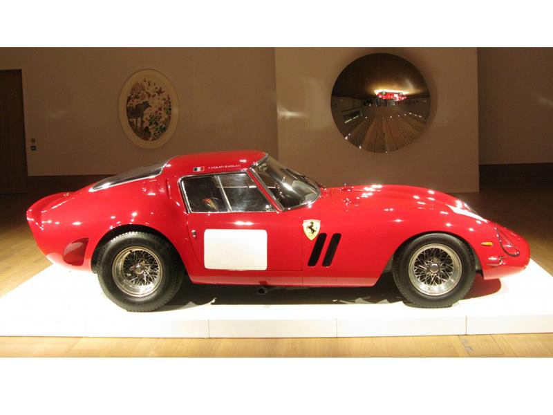 Ferrari 250 GTO 1963 subastado