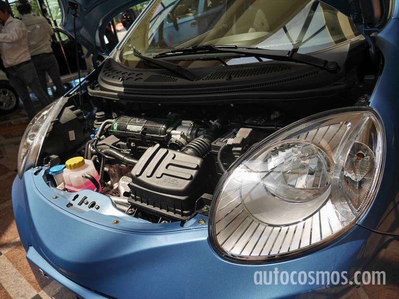 Nuevo Chery QQ - Lanzamiento