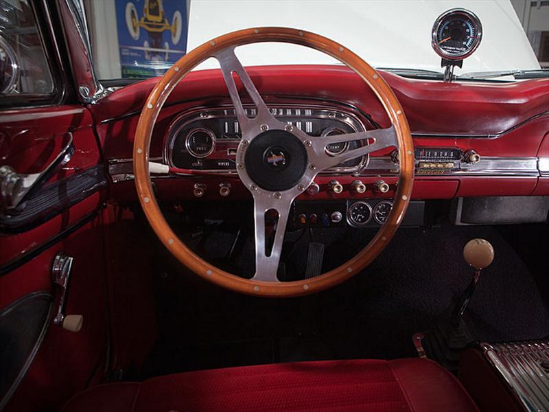 Ford Falcon Sprint de Jay Leno