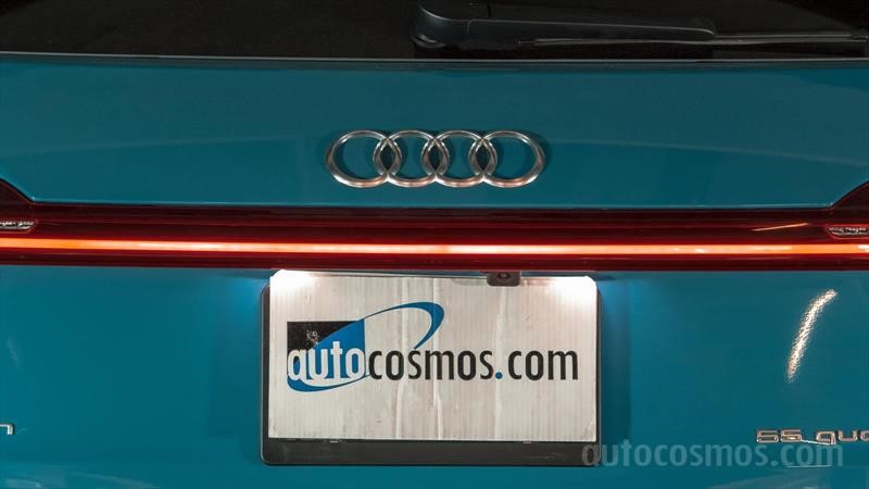 Audi e-tron 2020 a prueba