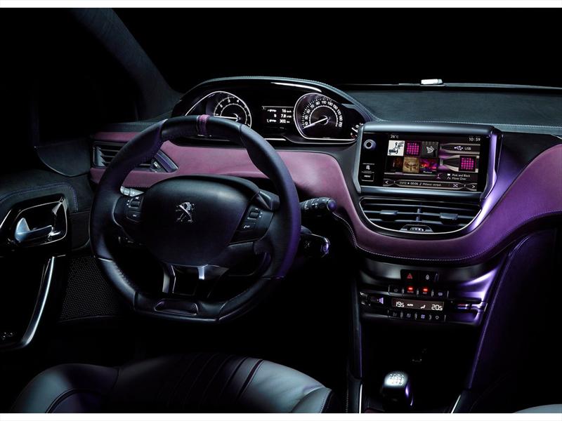 Peugeot 208 XY Concept