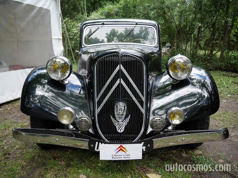 Autoclásica 2014: Francia