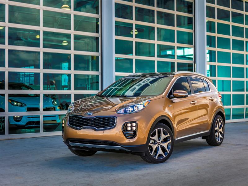 Kia Sportage 2017