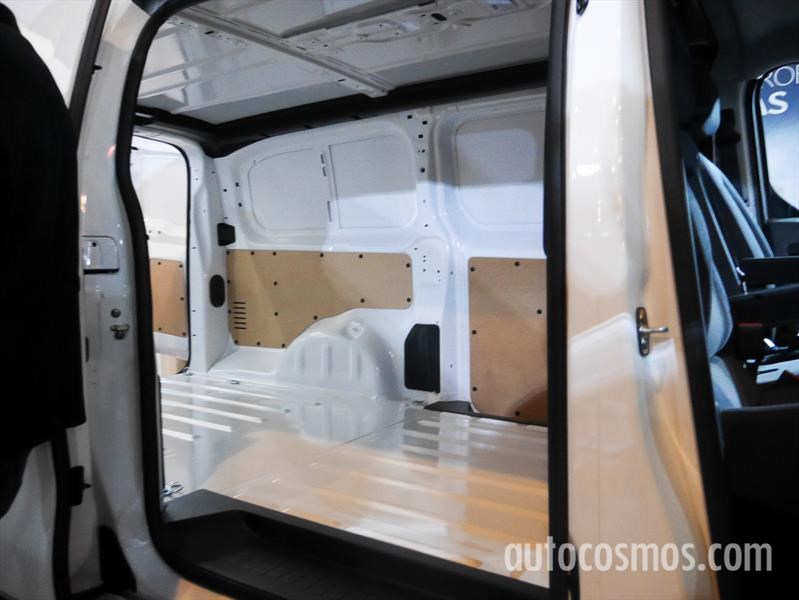 Citroën Jumpy y Jumper en Argentina Franquicia