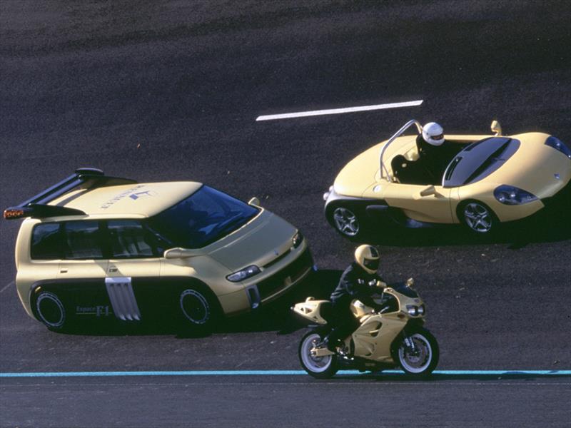 Renault Espace F1