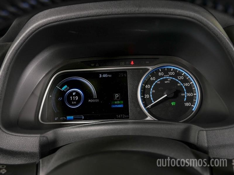 Nissan Leaf 2019