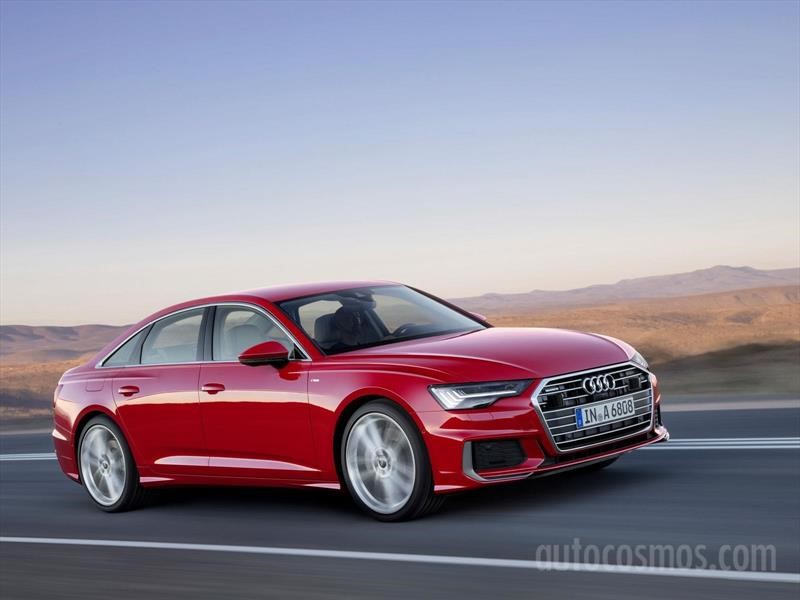 Audi A6 2019