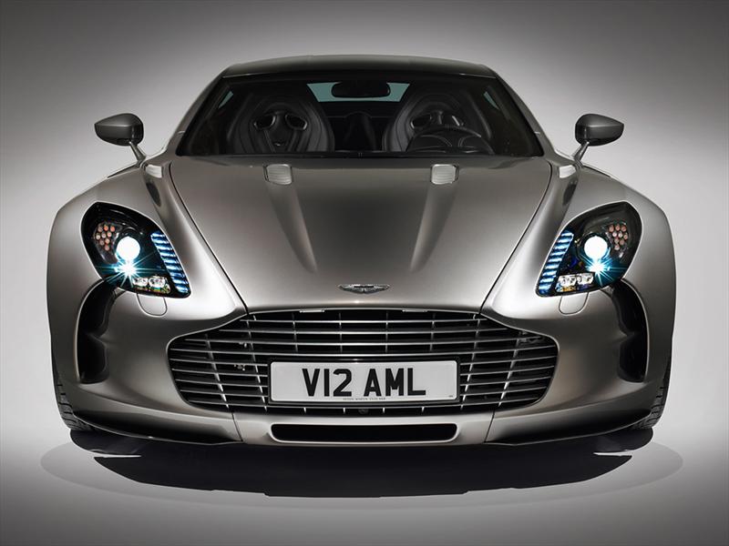 Aston Martin One-77