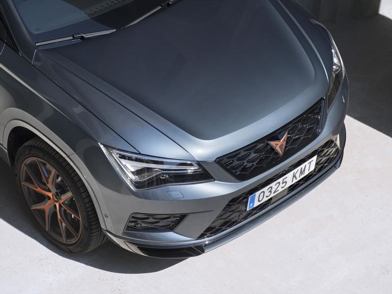 CUPRA ahora es marca separda