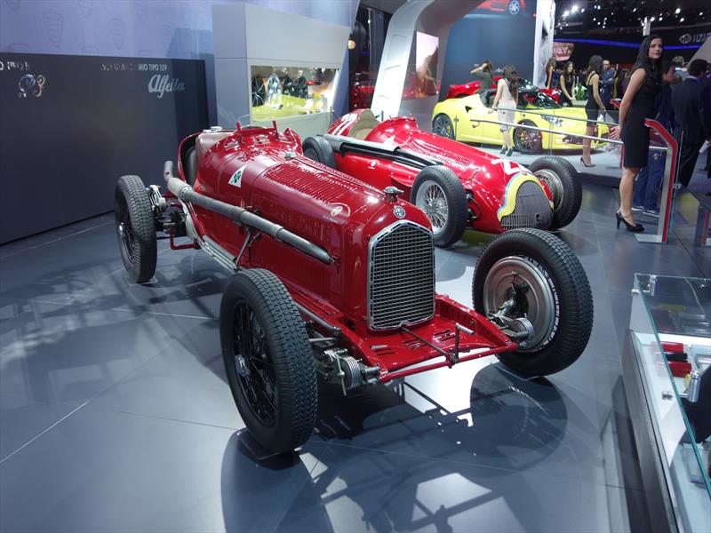 Lo mejor del Autoshow de Detroit 2015