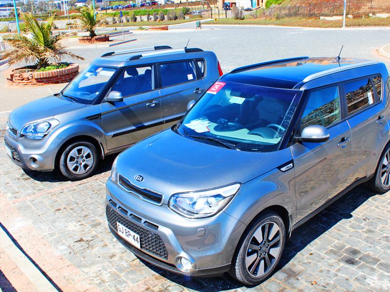 Nuevo Kia Soul 2014. Lanzamiento en Chile