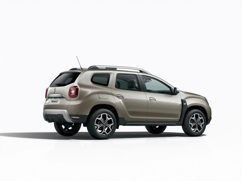 Renault Duster 2018