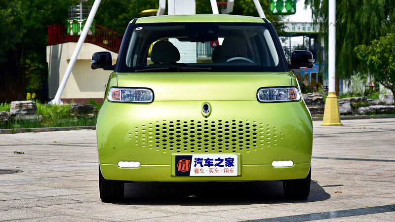 Great Wall ORA White Cat