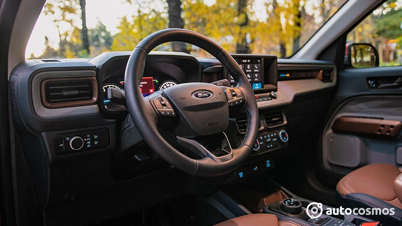 Ford Maverick 2022 - Lanzamiento regional en Chile