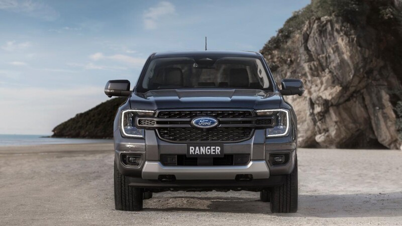 Ford Ranger 2023