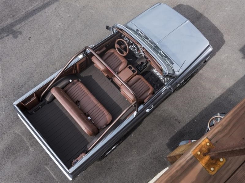 Chevrolet K5 Blazer 1971 por Ringbrothers