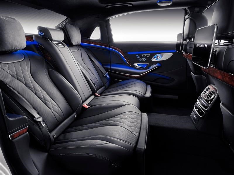 Mercedes-Maybach Clase S 2019