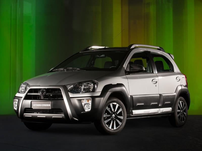 Nuevo Toyota Etios Cross