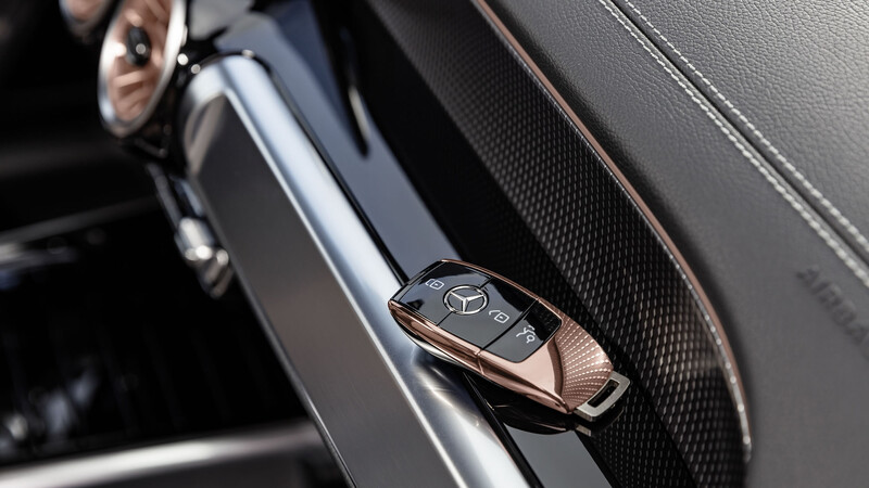 Mercedes-Benz EQB 2022