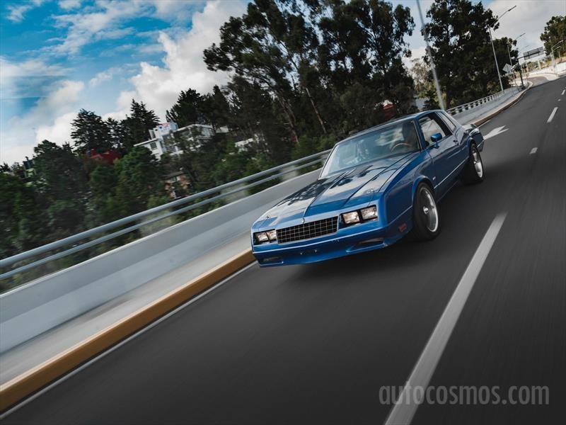 Chevrolet Monte Carlo SS