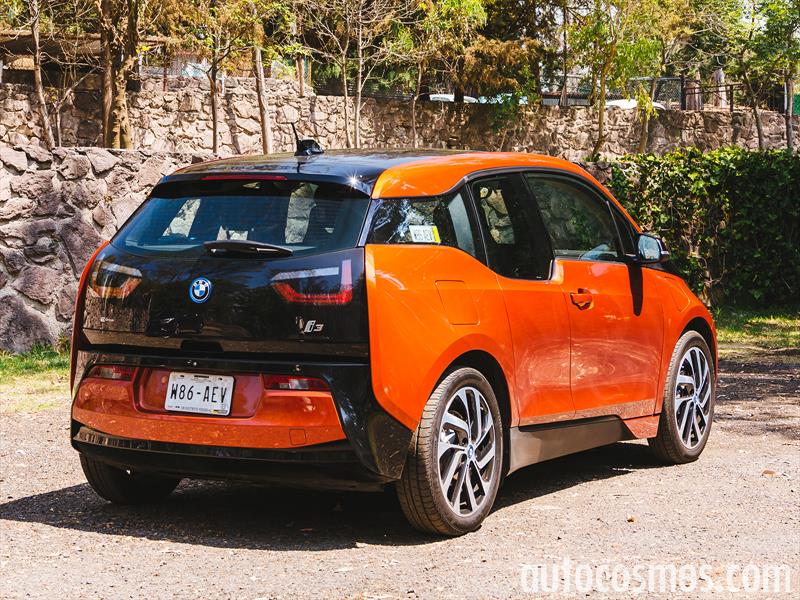 BMW i3 REX 2016