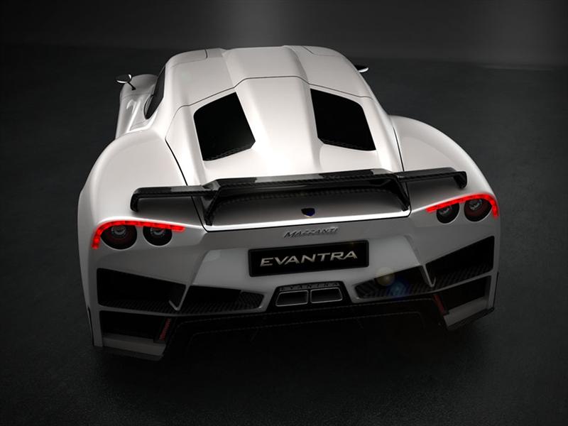 Mazzanti Evantra V8