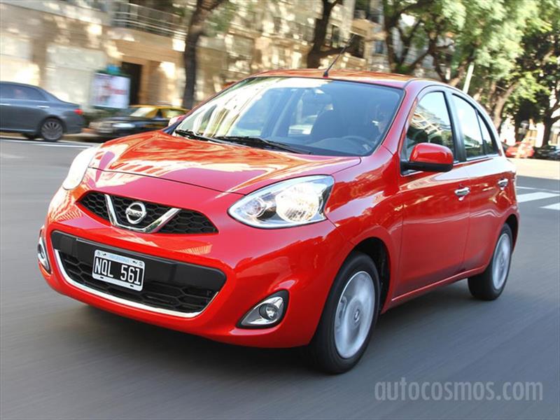 El Nissan March se renueva