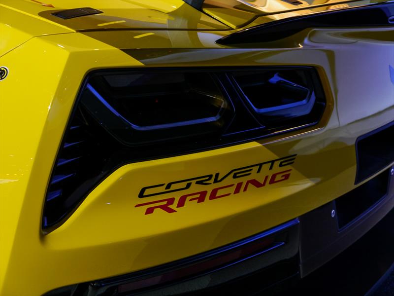 Chevrolet Corvette Stingray C7R