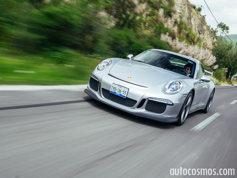 Porsche 911 GT3 2015 a prueba
