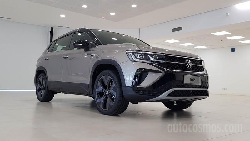 Volkswagen Taos en Argentina