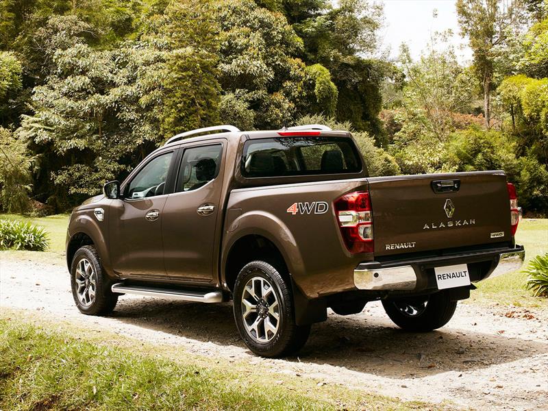 Renault Alaskan