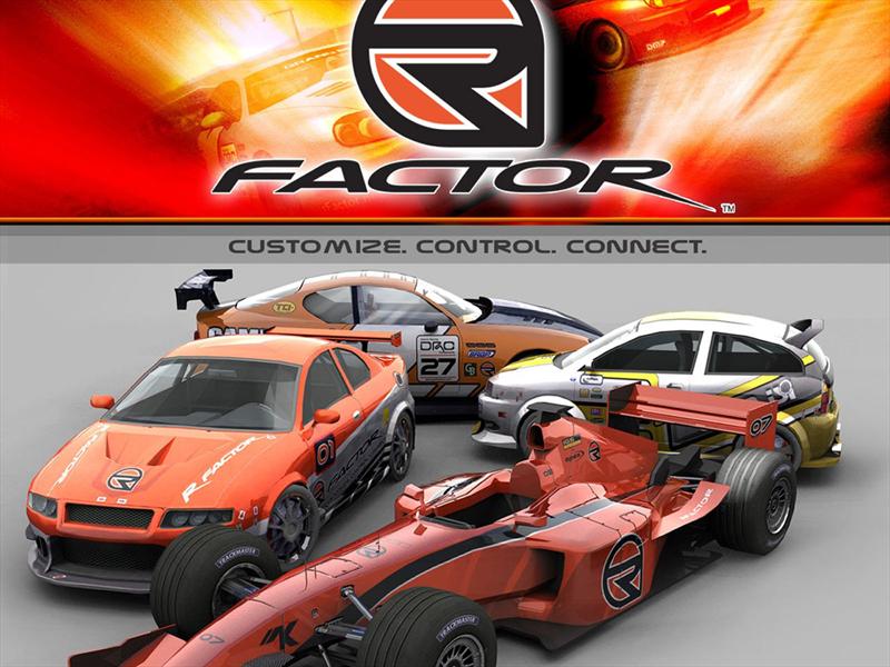 Top 10: rFactor