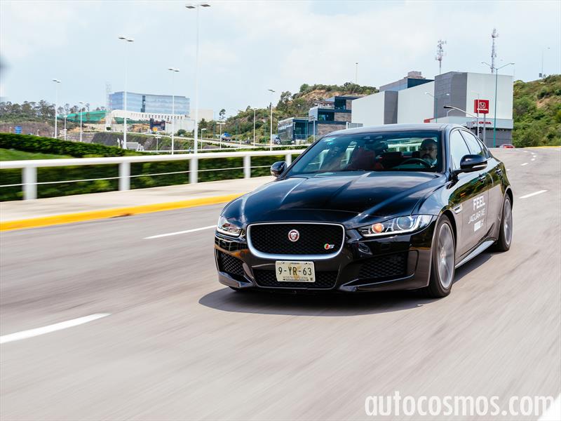 Jaguar XE 2016