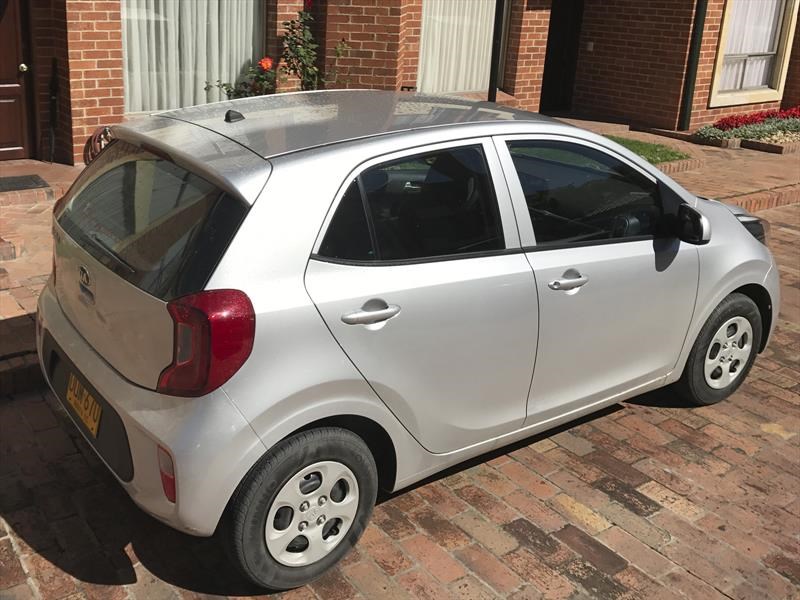 All New Picanto 2018