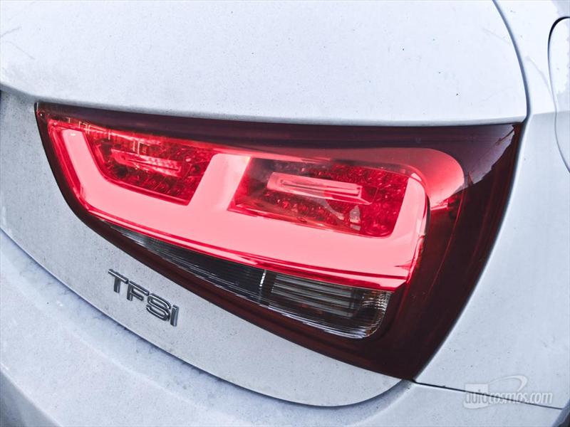 Audi A1 Sportback S Line a prueba