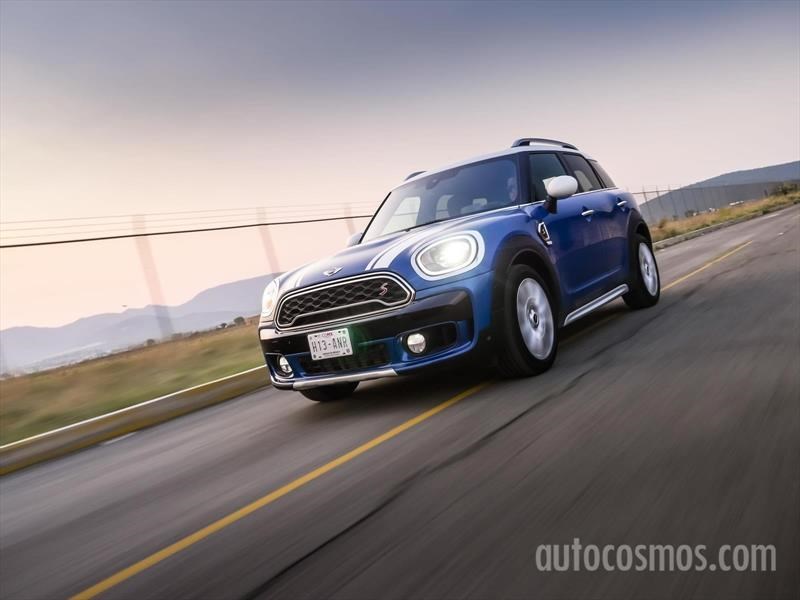 MINI Countryman 2018