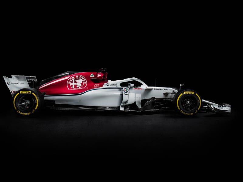 Alfa Romeo Sauber C37