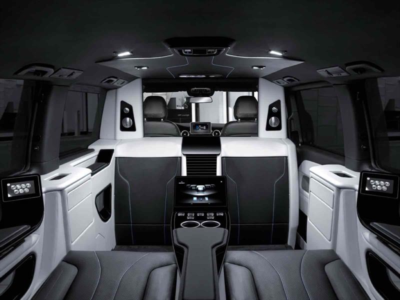Mercedes-Benz Clase V por Brabus