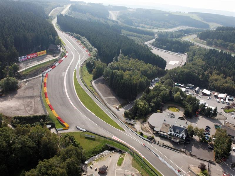 Circuit de Spa-Francorchamps